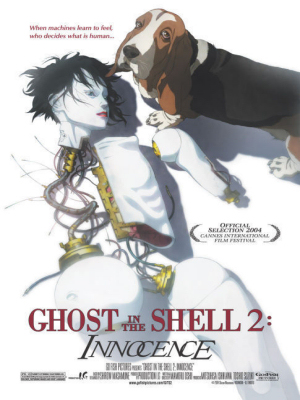 Ghost in the Shell 2: Innocence / Kôkaku kidôtai 2 (2004)